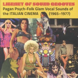 Pagan Psych-Folk Of The Italian Cinema 1965 - 1977 (2LP)