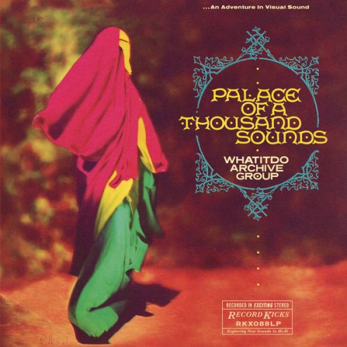 Palace Of A Thousand Sounds (LP)