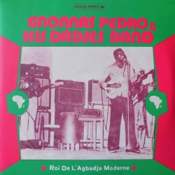 Roi De L'Agbadja Moderne (2LP)