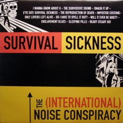 Survival Sickness (LP)