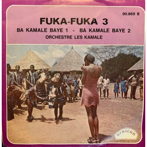 Ba Kamale Baye 1 & 2 (45t)