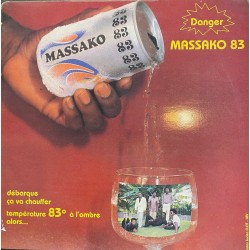 Massako 83° à L'ombre (LP)