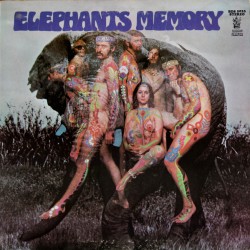 Elephant's Memory (LP) purple