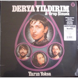 Yarin Yoksa (LP) coloured