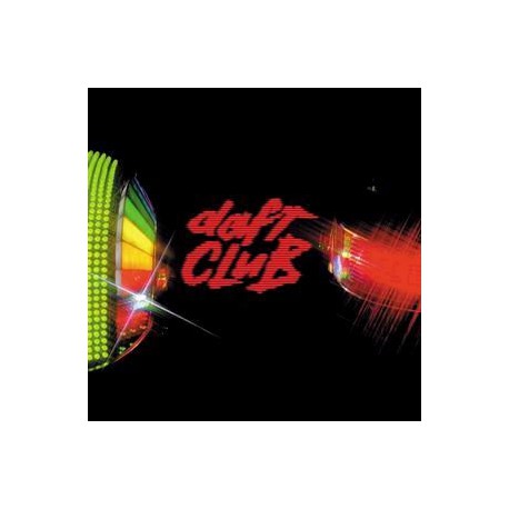 Daft Club (2LP)