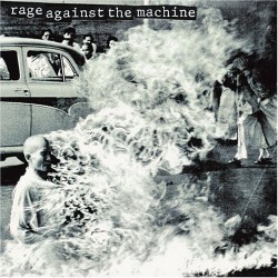 Rage Against The Machine (LP)