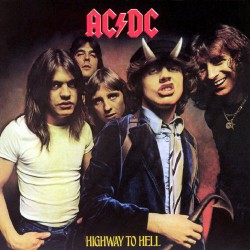 Highway To Hell (LP)